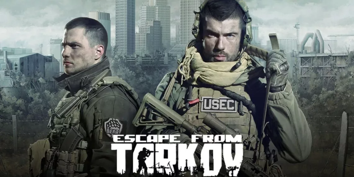Escape from Tarkov Introduces Controversial Microtransactions 41 escape from tarkov