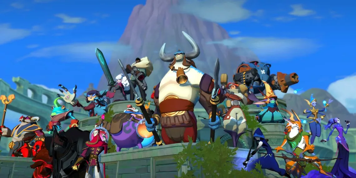 Gigantic Rises from the Grave with New Rampage Edition 41 gigantic