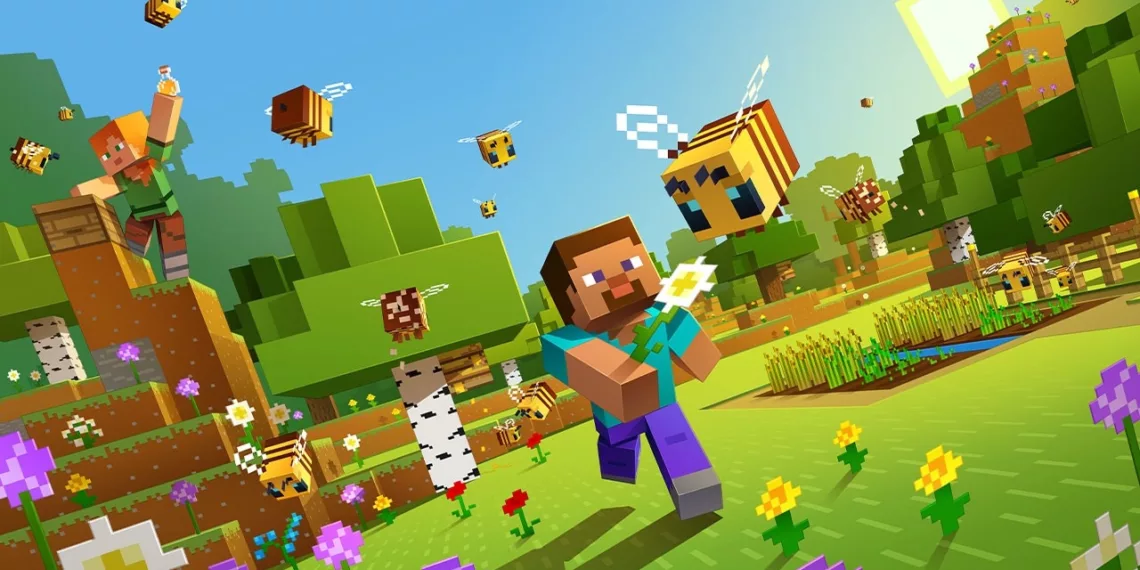 Minecraft on PC Gets Xbox-Style Quick Resume to Rapidly Jump Into Worlds 41 minecraft
