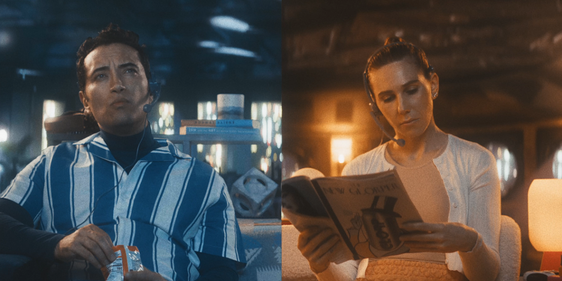 Molli and Max in the Future Review