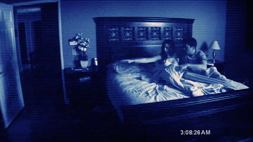 Paranormal Activity: Found Footage
