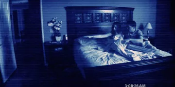 Paranormal Activity: Found Footage