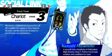 Persona 3 Reload