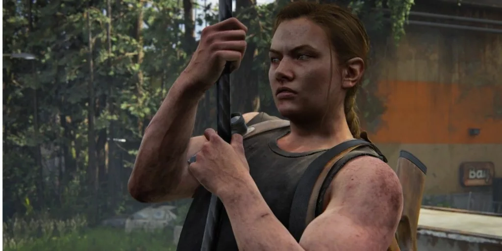 the last of us part 2 abby