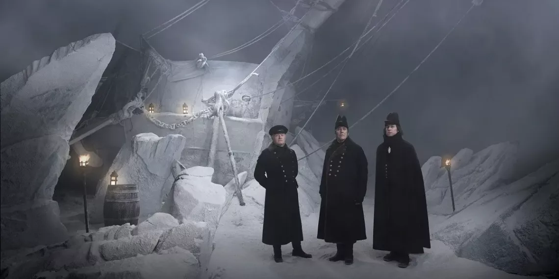 the terror