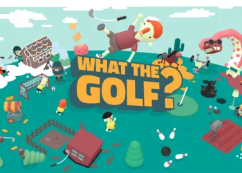 what the golf?