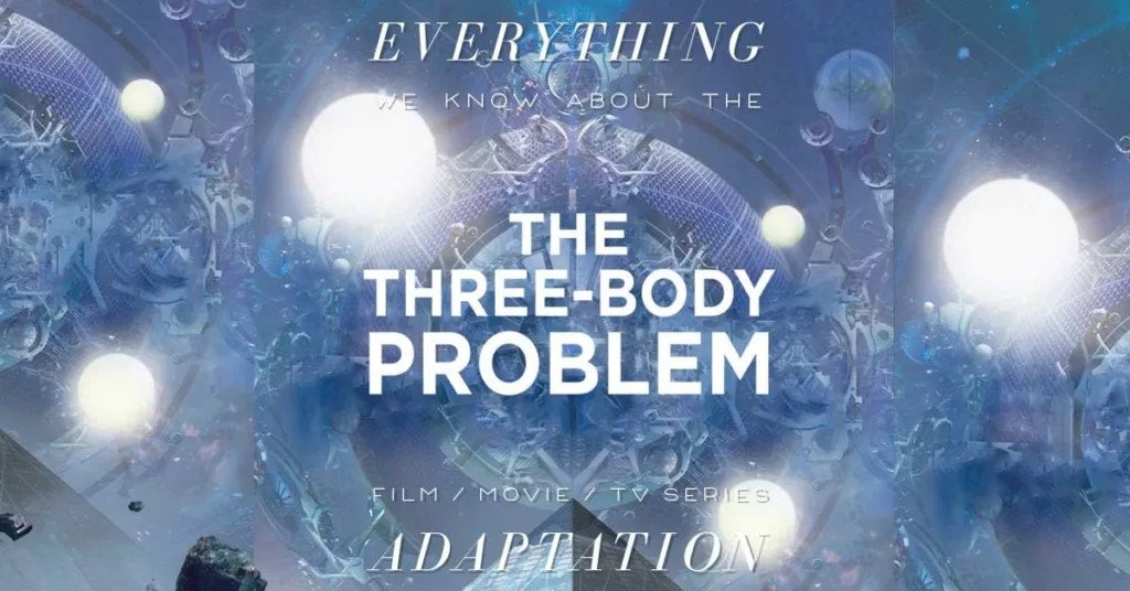 3 Body Problem 5