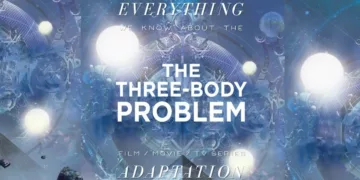 3 Body Problem 5