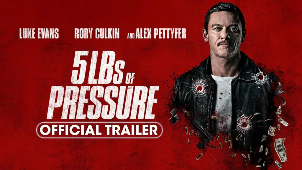 5lbs of Pressure review