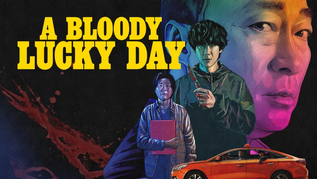 A Bloody Lucky Day Review