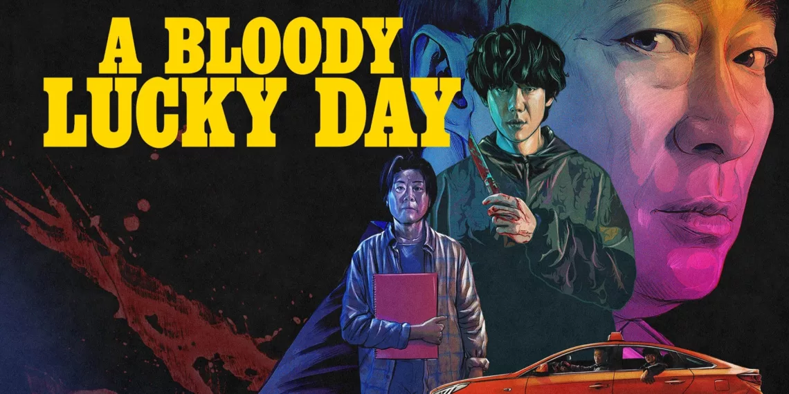 A Bloody Lucky Day Review