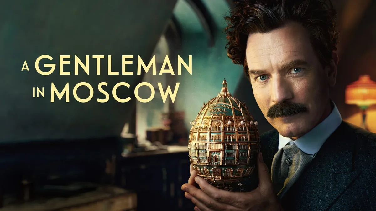 A Gentleman in Moscow review