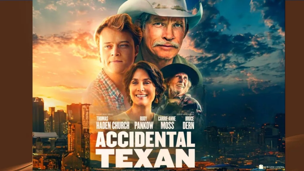 Accidental Texan review