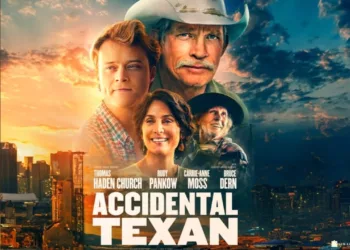 Accidental Texan review