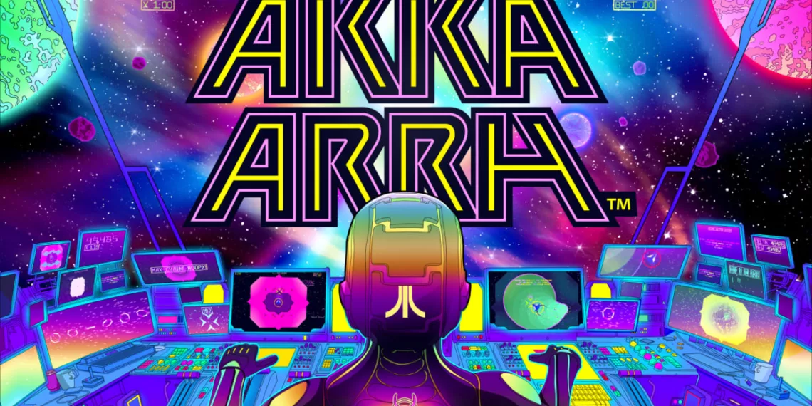 Akka Arrh review