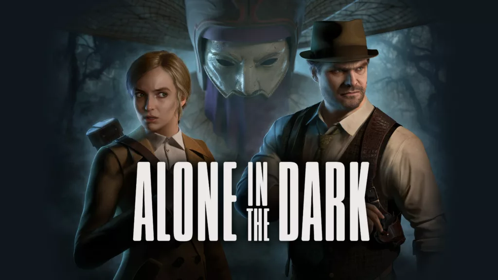 Alone in the Dark review