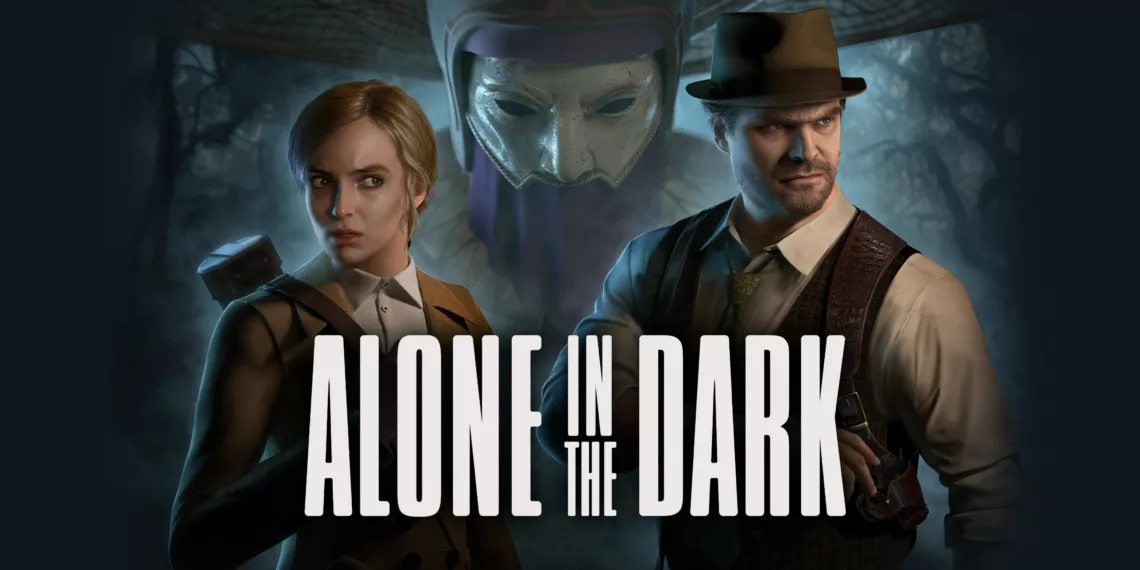 Alone in the Dark Review: Madness Awakens in the Louisiana Bayou 41 Alone in the Dark review