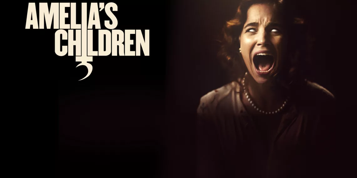 Amelia's Children review