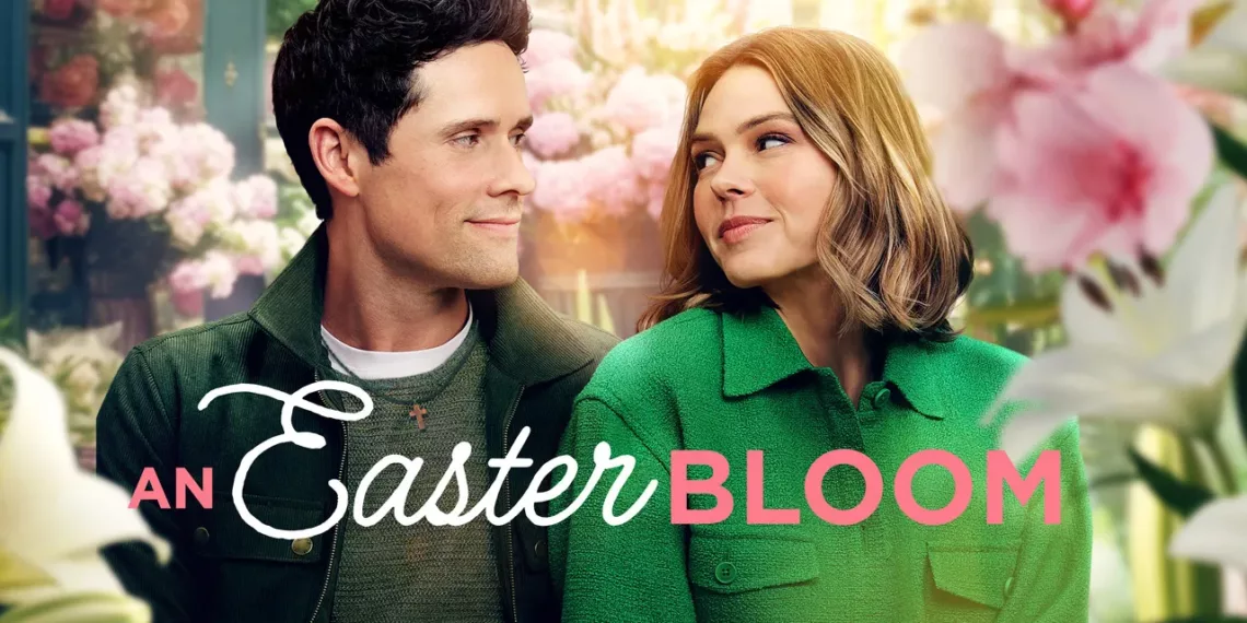 An Easter Bloom Review: Faith Blossoms on the Hallmark Channel 41 An Easter Bloom review