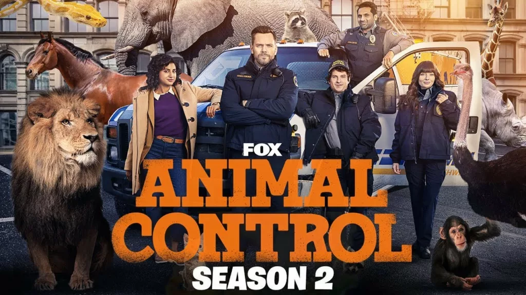 Animal Control Season 2 review