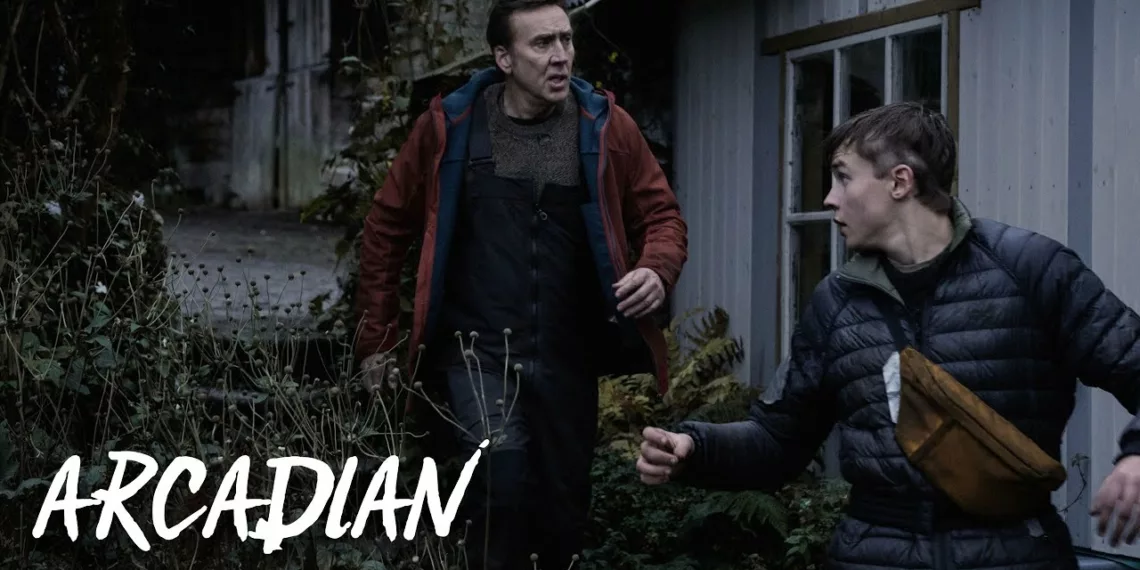 Arcadian Review