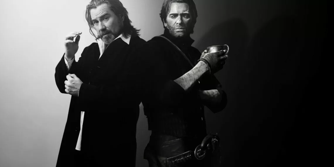 Arthur Morgan
