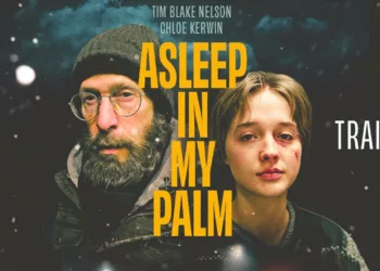 Asleep in My Palm review