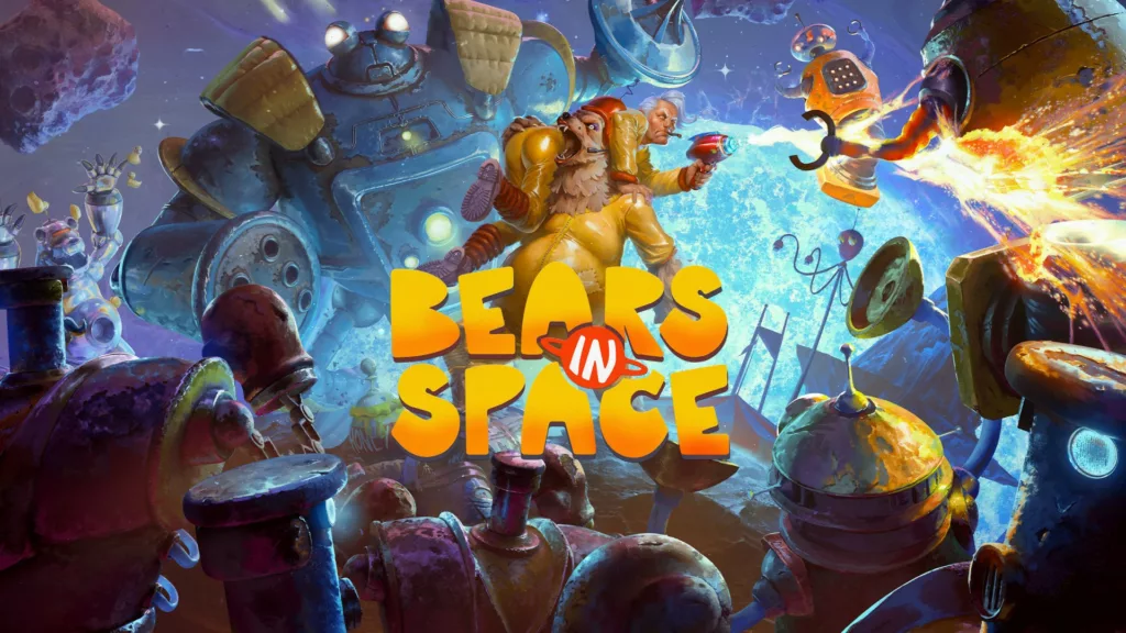 Bears in Space review