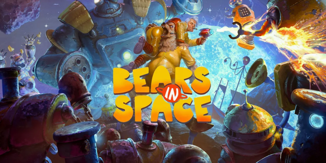 Bears in Space review