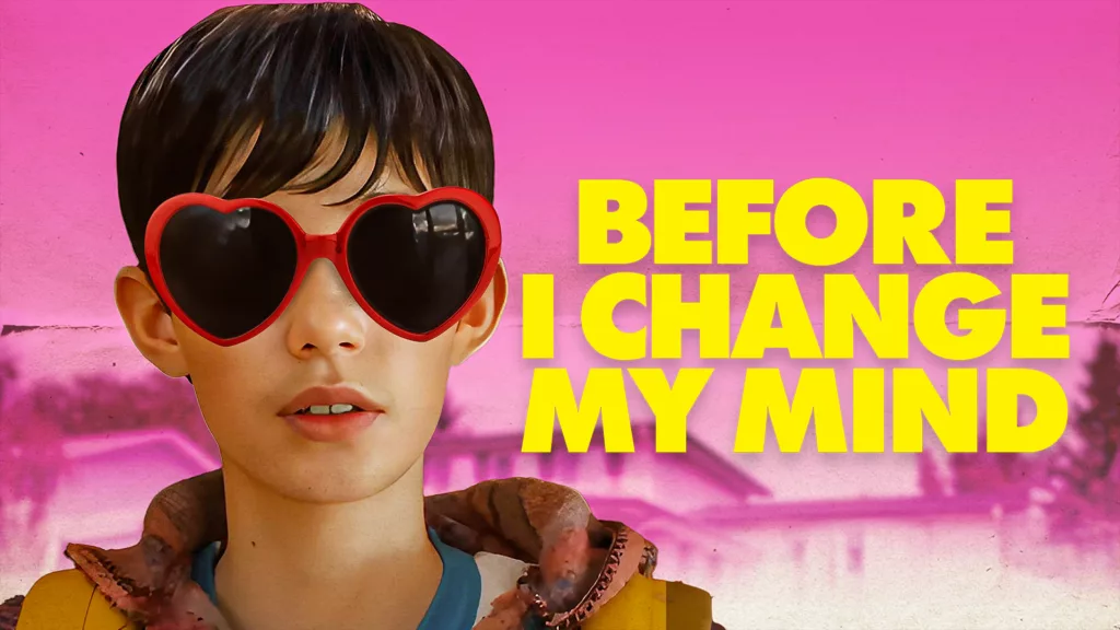Before I Change My Mind Review