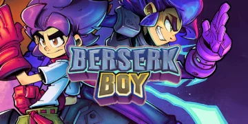 Berserk Boy Review