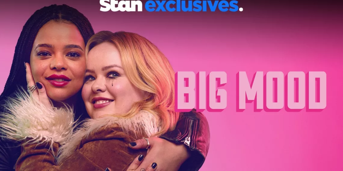 Big Mood Review: Madness, Melancholy, and the Mess of Adulthood 41 Big Mood review