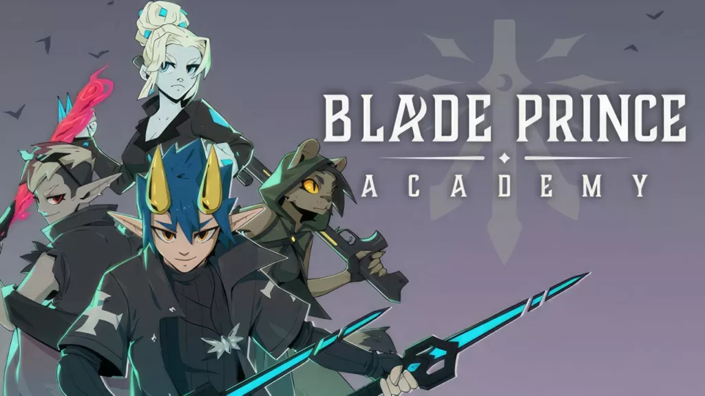 Blade Prince Academy review