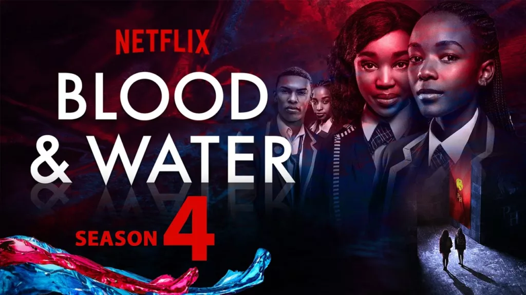 Blood & Water season 4 review