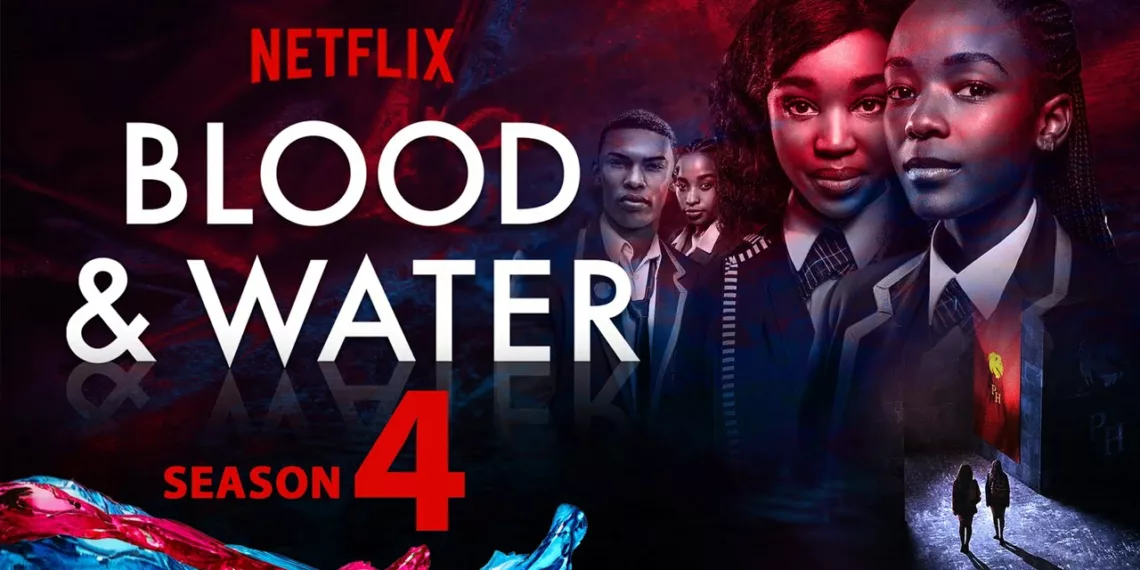 Blood & Water season 4 review