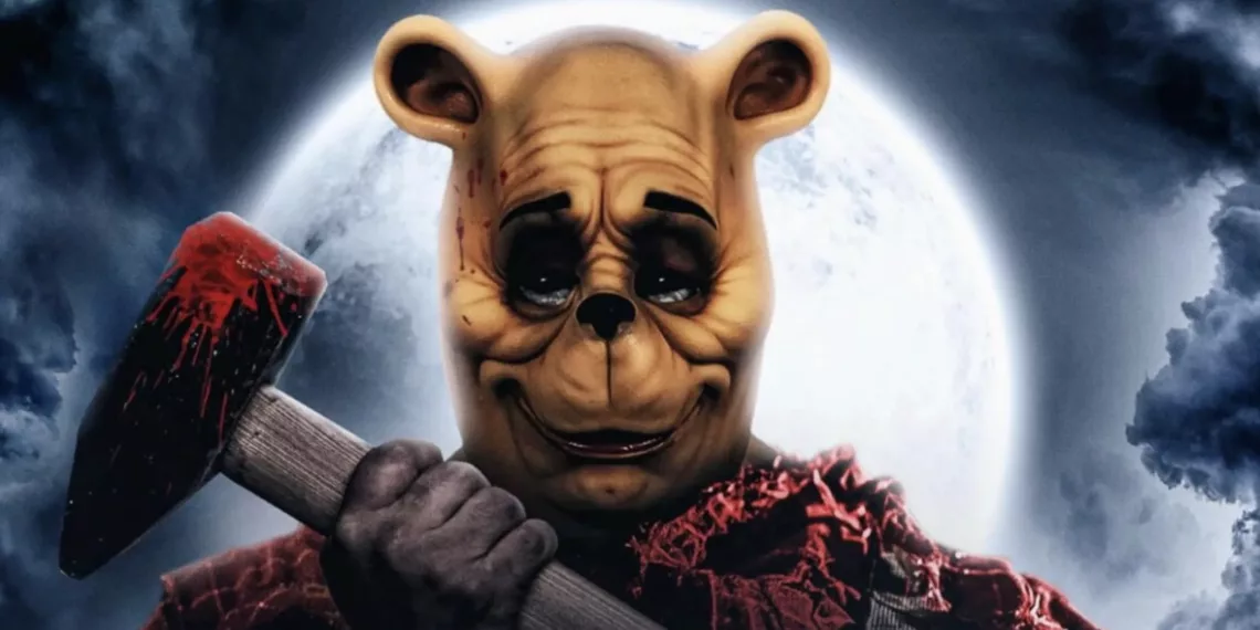 Winnie the Pooh: Blood and Honey