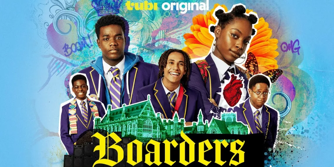 Boarders review