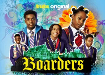 Boarders review