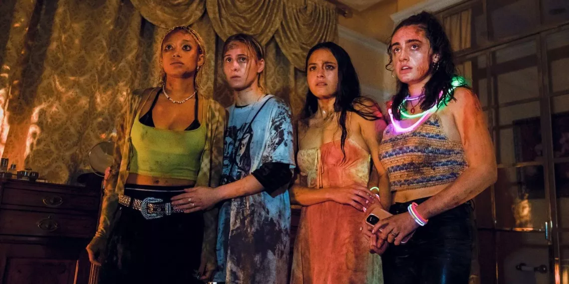 Bodies Bodies Bodies review