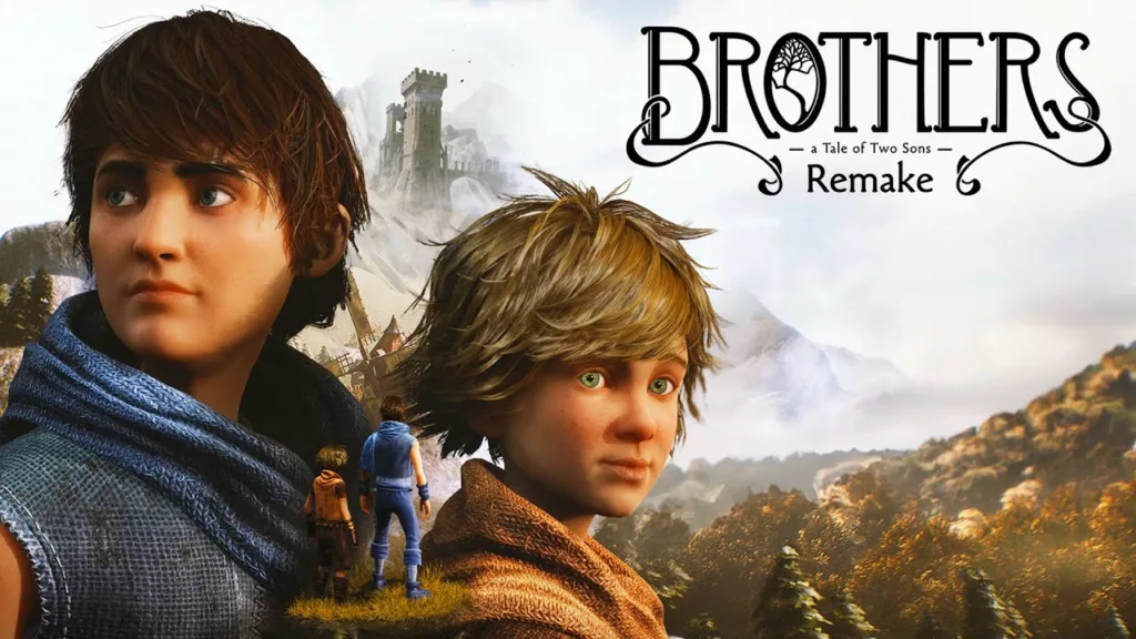 Brothers: A Tale of Two Sons Remake review