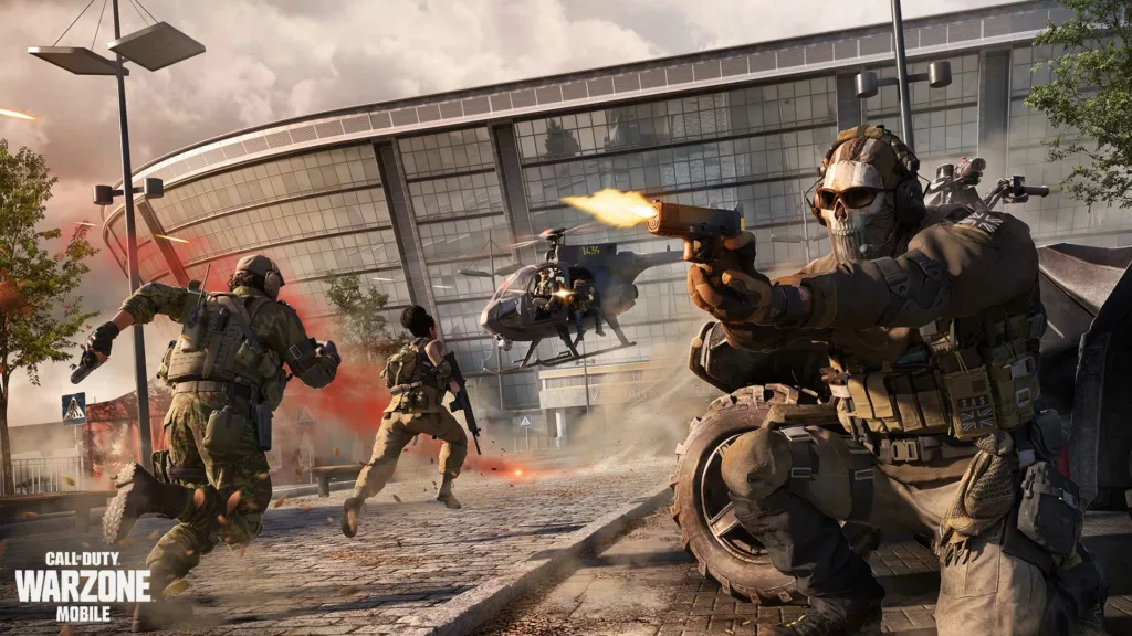 Call of Duty: Warzone Mobile Review