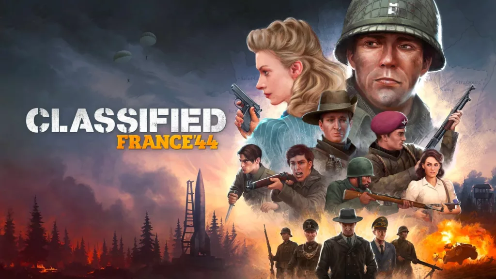 Classified France 44 Review