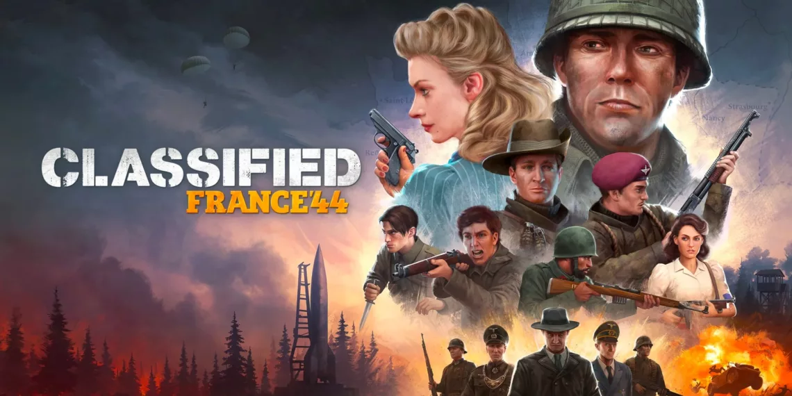 Classified France 44 Review