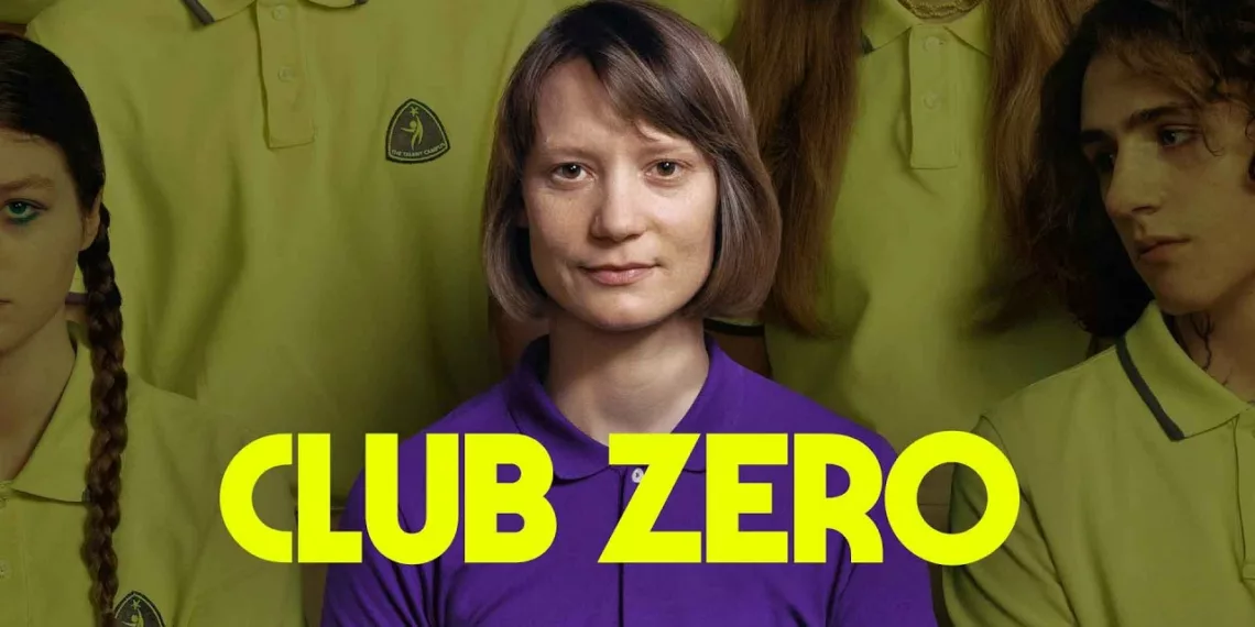 Club Zero review