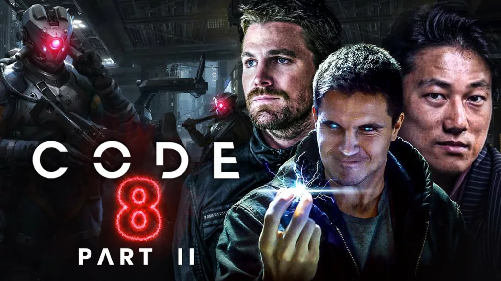 Code 8: Part II Review