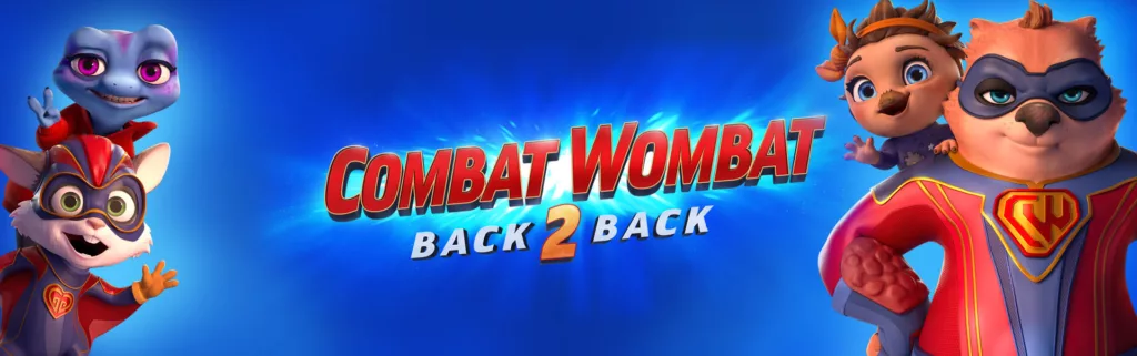 Combat Wombat: Back 2 Back Review
