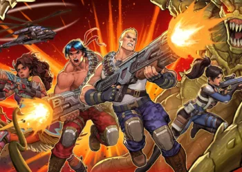 Contra: Operation Galuga review