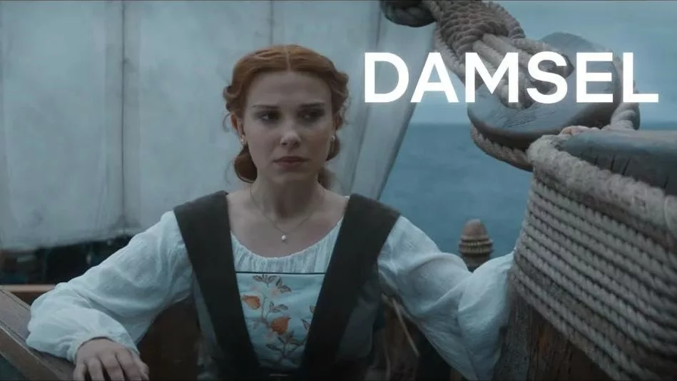 Damsel Review