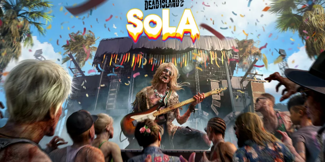Dead Island 2 Brings the Zombie Apocalypse to Coachella with 'SoLA' Expansion 41 Dead Island 2 SOLA