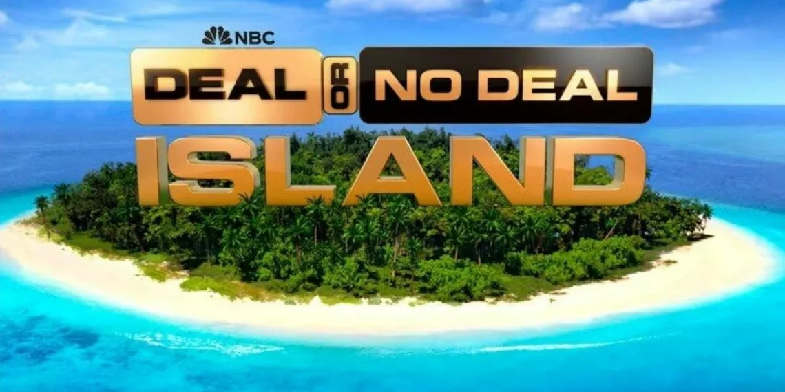 Deal or No Deal Island Review
